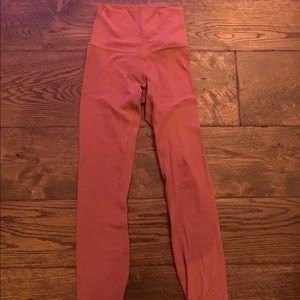 Lululemon align leggings